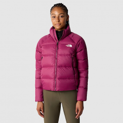 The North Face - W Hyalite Down Jacket Beetroot
