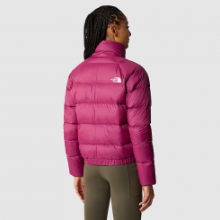 The North Face - W Hyalite Down Jacket Beetroot
