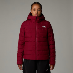 The North Face - W Aconcagua 3 Hoodie Beetroot