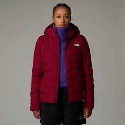 The North Face - W Aconcagua 3 Hoodie Beetroot