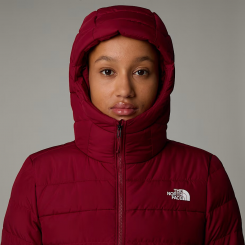 The North Face - W Aconcagua 3 Hoodie Beetroot