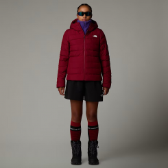 The North Face - W Aconcagua 3 Hoodie Beetroot