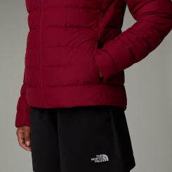 The North Face - W Aconcagua 3 Hoodie Beetroot