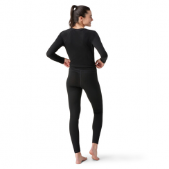 Smartwool - Women's Classic All Season Merino Baselayer Bottom Black