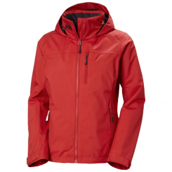 Helly Hansen - W Crew Hooded Midlayer Jacket 2.0 R...
