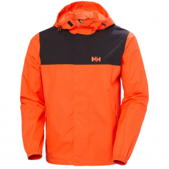 Helly Hansen - Vancouver Rain Jacket Flame