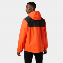 Helly Hansen - Vancouver Rain Jacket Flame