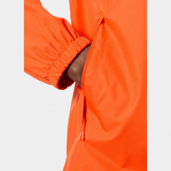 Helly Hansen - Vancouver Rain Jacket Flame