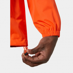 Helly Hansen - Vancouver Rain Jacket Flame