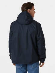 Helly Hansen - Vancouver Fleece Lined Jacket Navy