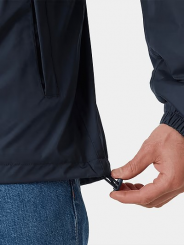 Helly Hansen - Vancouver Fleece Lined Jacket Navy