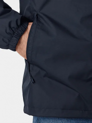 Helly Hansen - Vancouver Fleece Lined Jacket Navy