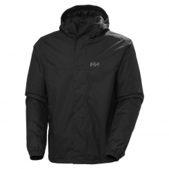Helly Hansen - Vancouver Fleece Lined Jacket Black