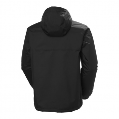 Helly Hansen - Vancouver Fleece Lined Jacket Black