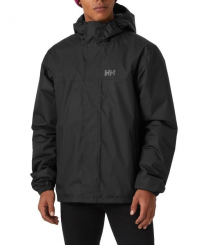 Helly Hansen - Vancouver Fleece Lined Jacket Black