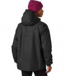 Helly Hansen - Vancouver Fleece Lined Jacket Black