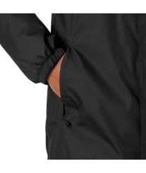 Helly Hansen - Vancouver Fleece Lined Jacket Black