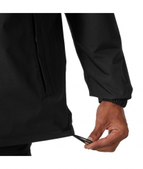 Helly Hansen - Vancouver Fleece Lined Jacket Black