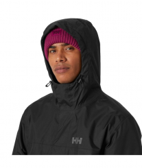 Helly Hansen - Vancouver Fleece Lined Jacket Black