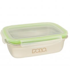 Polo - Δοχείο Φαγητού Transparent Cup Stainless St...