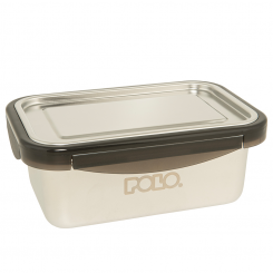 Polo - Δοχείο Φαγητού Stainless Steel 1000 ml...