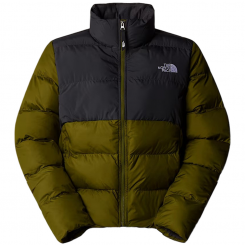 The North Face - W Saikuru Jacket Forest Olive/Ash...