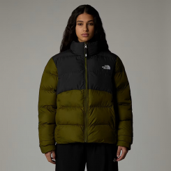 The North Face - W Saikuru Jacket Forest Olive/Ashpalt Grey