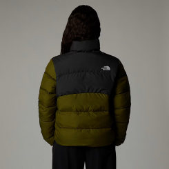 The North Face - W Saikuru Jacket Forest Olive/Ashpalt Grey