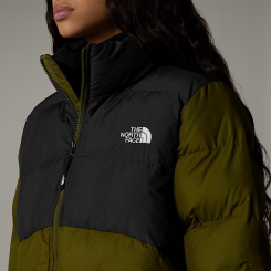 The North Face - W Saikuru Jacket Forest Olive/Ashpalt Grey