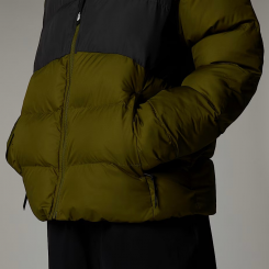 The North Face - W Saikuru Jacket Forest Olive/Ashpalt Grey