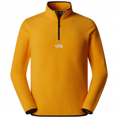 The North Face - Glacier 1/4 Zip Fleece Embr Summi...