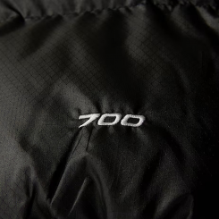 The North Face - M Diablo Down 2.0 Hoodie Tnf Black Heather/Tnf Black