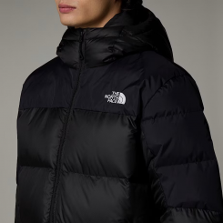The North Face - M Diablo Down 2.0 Hoodie Tnf Black Heather/Tnf Black