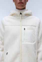 Napapijri - Yupik OG H W White Heron