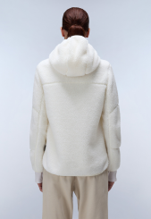 Napapijri - Yupik OG H W White Heron