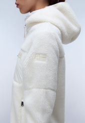 Napapijri - Yupik OG H W White Heron