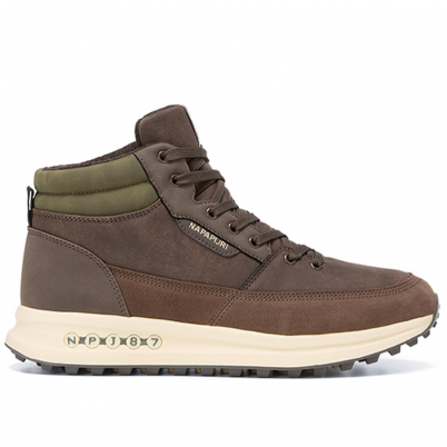 Napapijri - F4 Slate 13/SYN Boots Raindrum