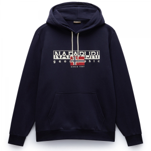 Napapijri - B-Aylmer H Wint Blu Marine