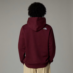 The North Face - M Drew Peak Pullover Hoodie Alpine Plum