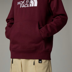 The North Face - M Drew Peak Pullover Hoodie Alpine Plum