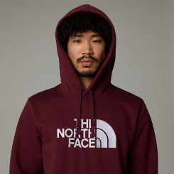 The North Face - M Drew Peak Pullover Hoodie Alpine Plum