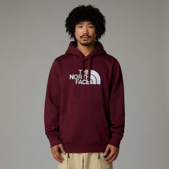 The North Face - M Drew Peak Pullover Hoodie Alpine Plum