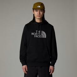The North Face - M Drew Peak Pullover Hoodie Tnf Black