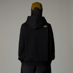 The North Face - M Drew Peak Pullover Hoodie Tnf Black