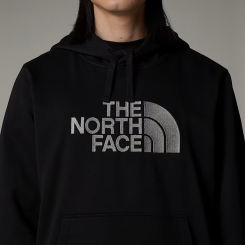 The North Face - M Drew Peak Pullover Hoodie Tnf Black