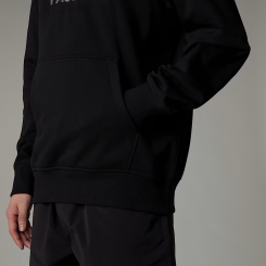 The North Face - M Drew Peak Pullover Hoodie Tnf Black