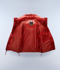 Napapijri - A Glane Vest W Red Sauce