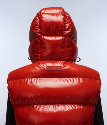 Napapijri - A Glane Vest W Red Sauce