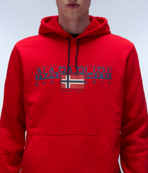 Napapijri - B-Aylmer H Wint Red Goji