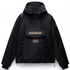 Napapijri - Rainforest Next Black Beauty